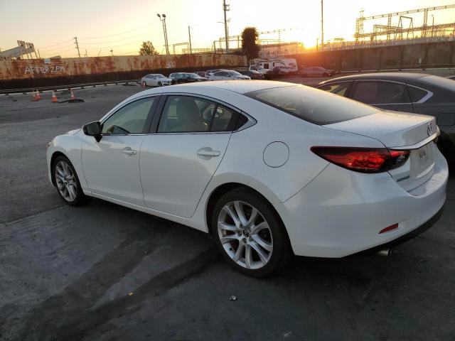  MAZDA 6 2014 Белы