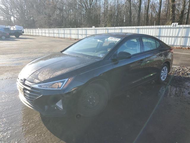  HYUNDAI ELANTRA 2019 Czarny