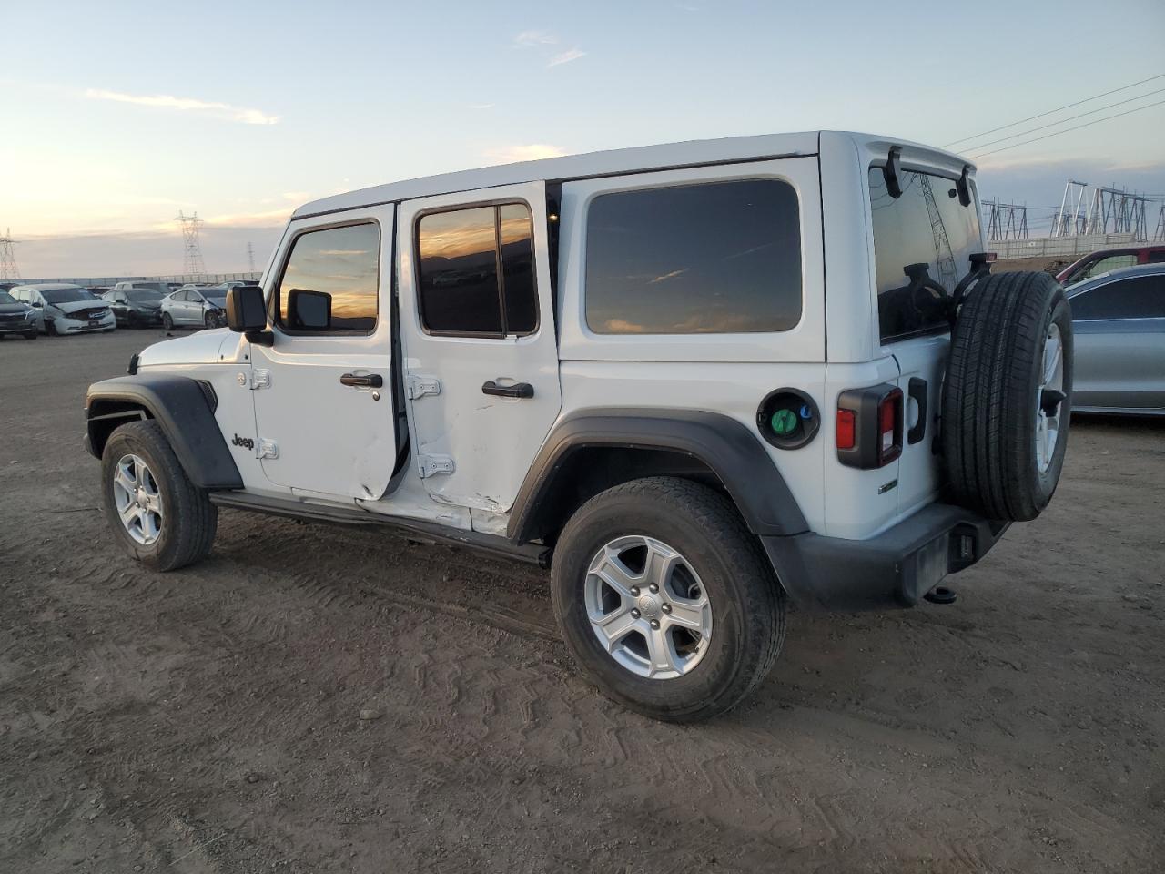 2021 Jeep Wrangler - Image 2