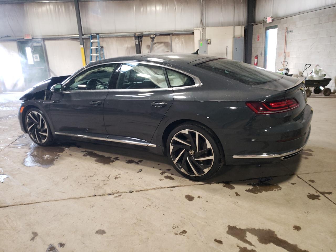 VIN WVWTR7AN9ME013103 2021 VOLKSWAGEN ARTEON no.2