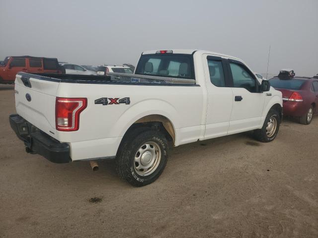 Pickups FORD F-150 2016 White