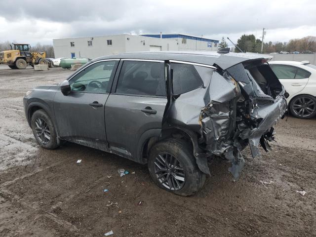  NISSAN ROGUE 2022 Silver