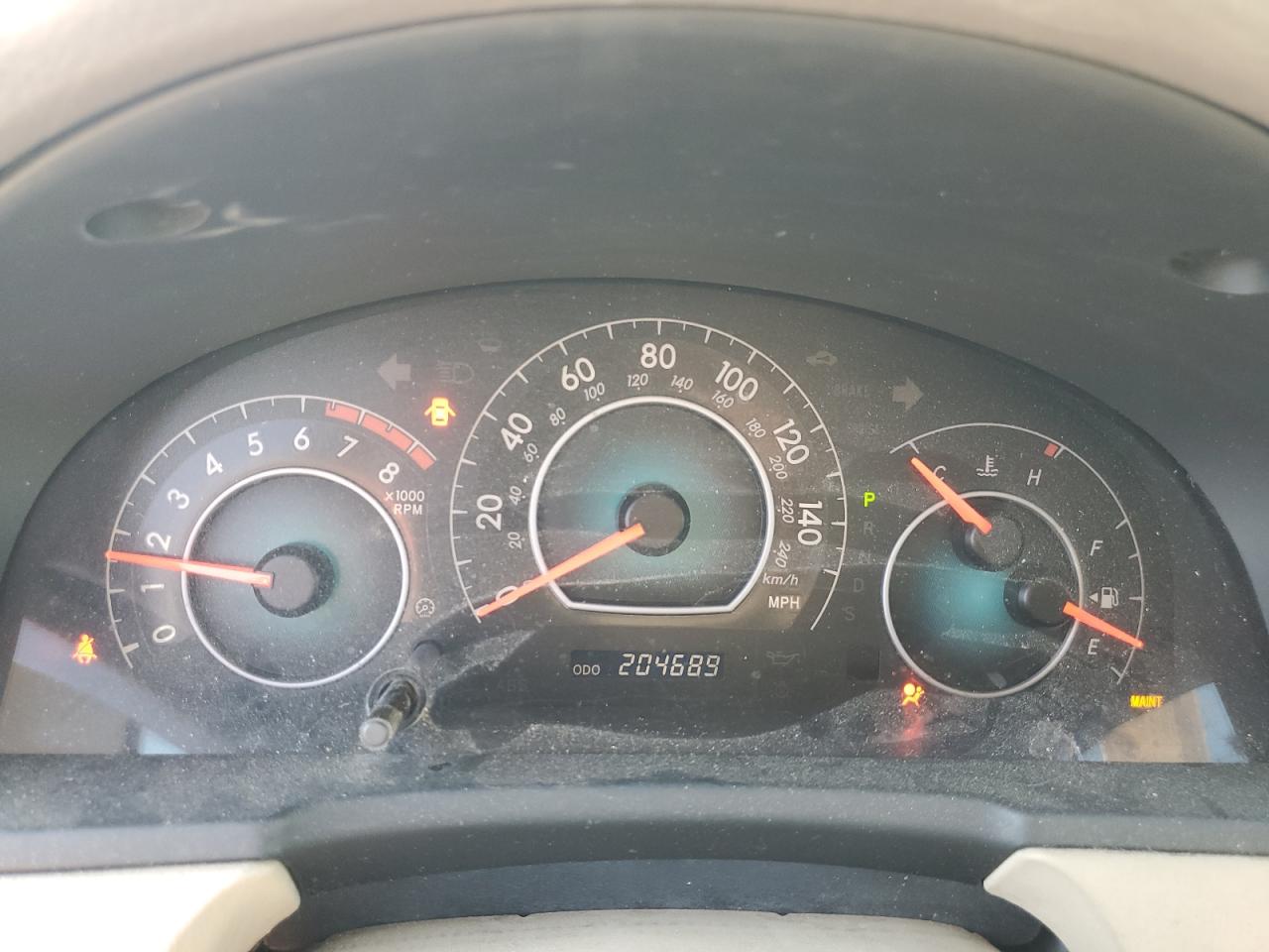 2007 Toyota Camry Solara Se VIN: 4T1CE30P77U760812 Lot: 85894874