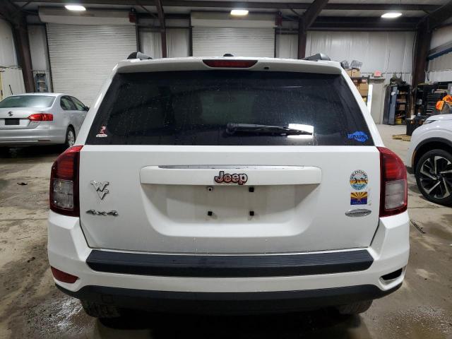  JEEP COMPASS 2017 White