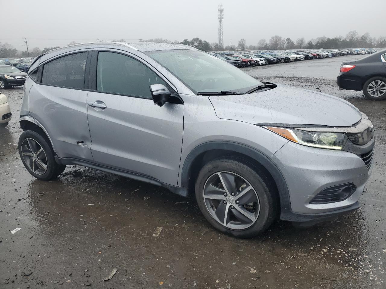 2022 Honda HR-V - Image 4