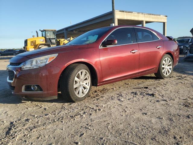  CHEVROLET MALIBU 2016 Бургунди