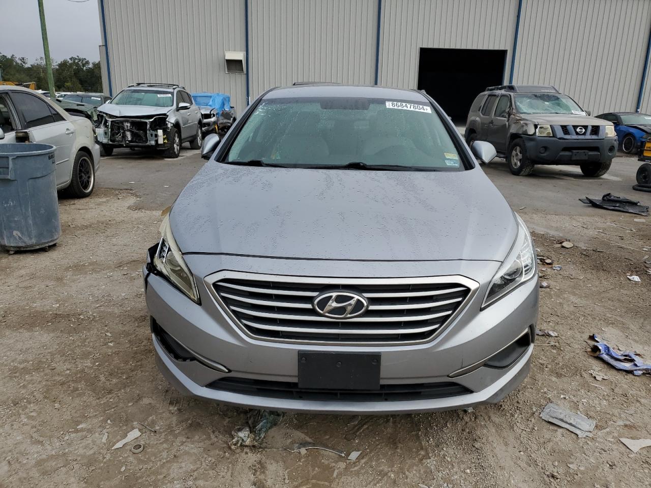 VIN 5NPE24AF9GH302300 2016 HYUNDAI SONATA no.5