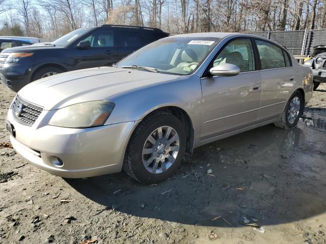 2006 Nissan Altima S zu verkaufen in Waldorf, MD - Front End