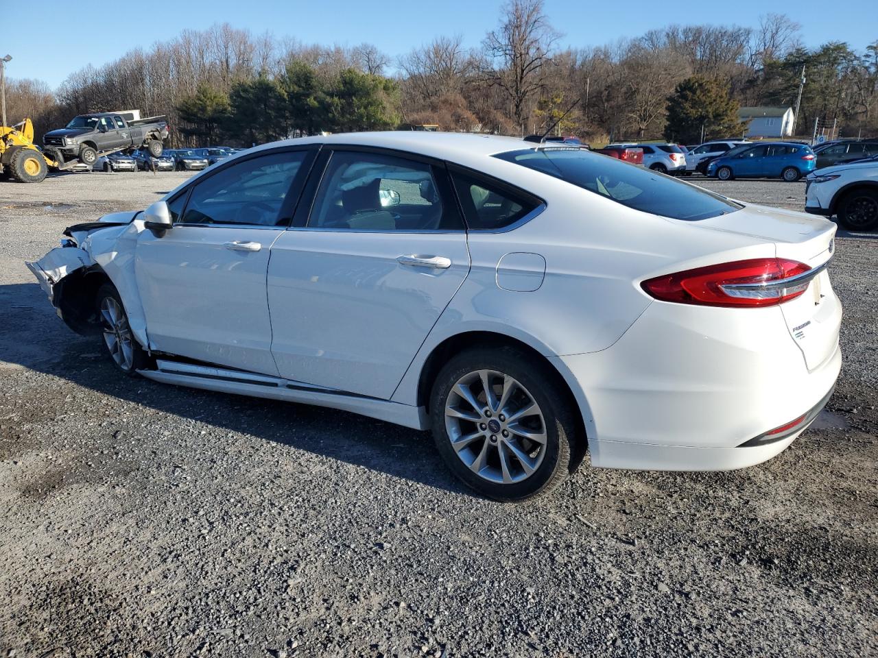 3FA6P0H78HR387356 2017 FORD FUSION - Image 2