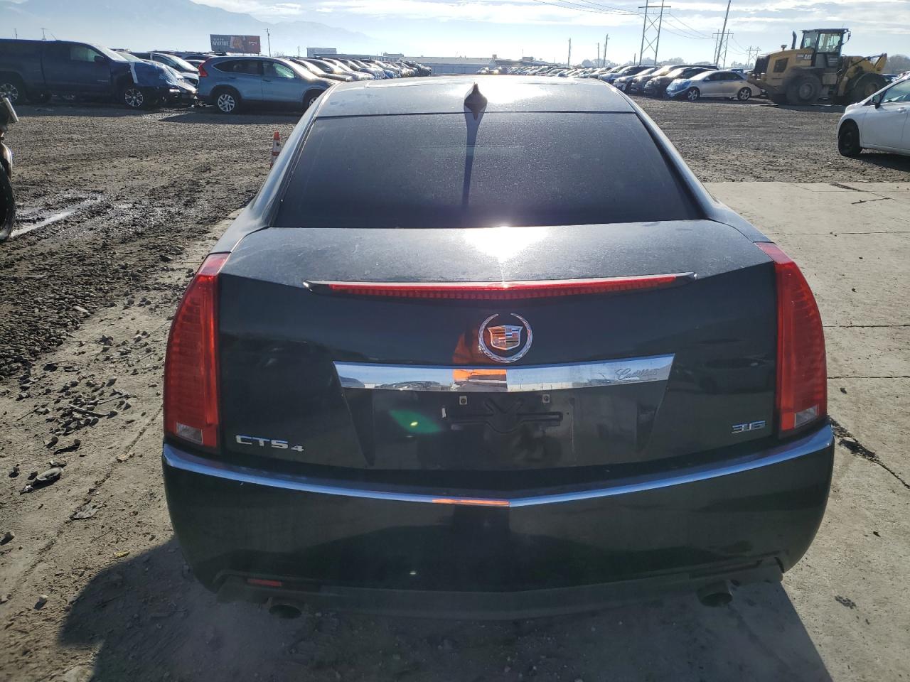 2011 Cadillac Cts Performance Collection VIN: 1G6DL5ED4B0170871 Lot: 85816474