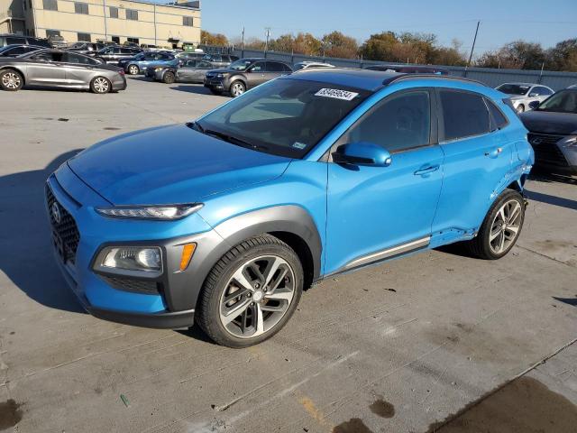 2019 Hyundai Kona Limited for Sale in Wilmer, TX - Rear End