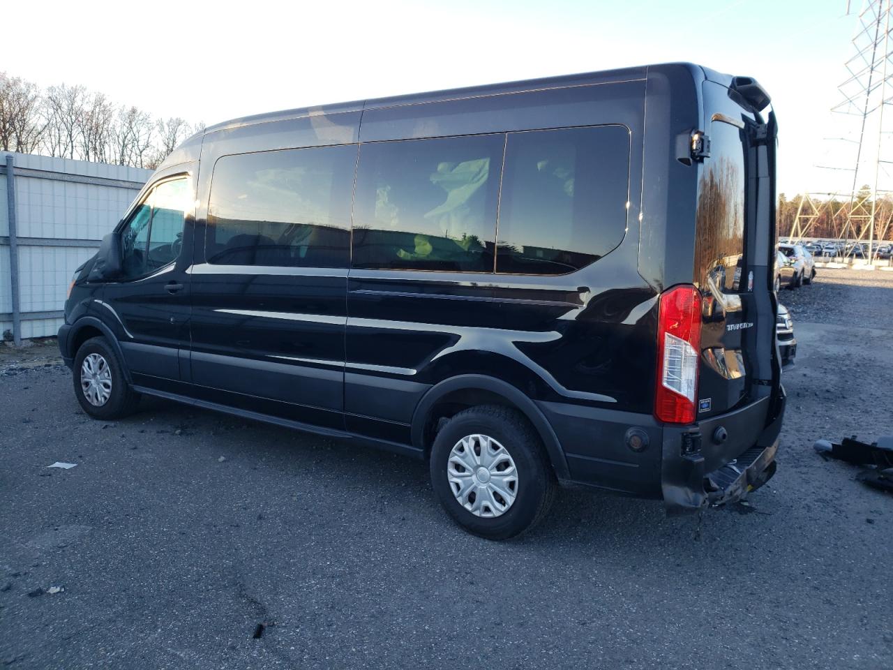 2019 Ford Transit - Image 2