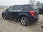 2016 Chevrolet Equinox Ls de vânzare în Wichita, KS - Front End