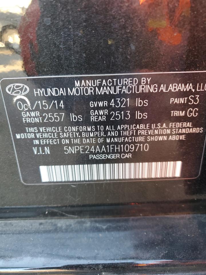 2015 Hyundai Sonata - Image 12
