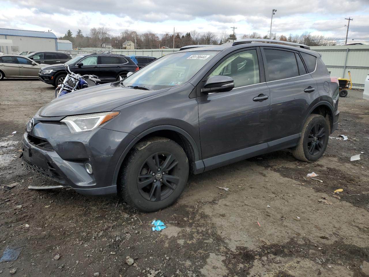 VIN JTMRFREV5GJ063114 2016 TOYOTA RAV4 no.1