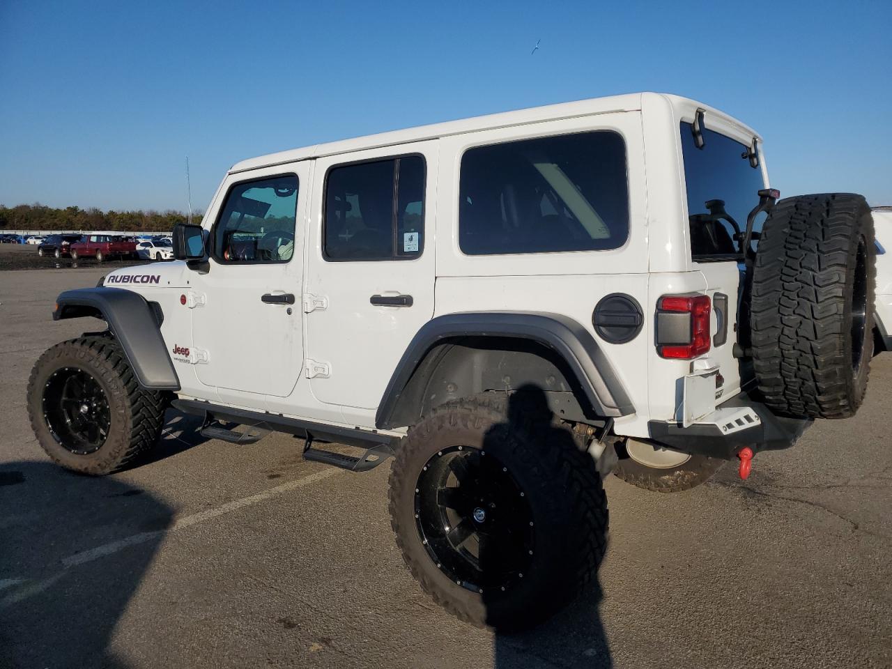 1C4HJXFG4LW186365 2020 JEEP WRANGLER - Image 2