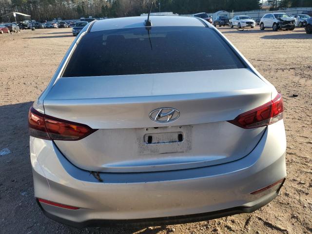  HYUNDAI ACCENT 2022 Srebrny