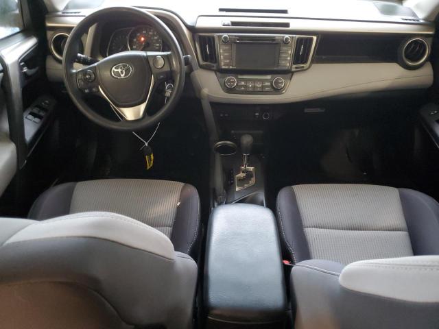  TOYOTA RAV4 2014 Srebrny