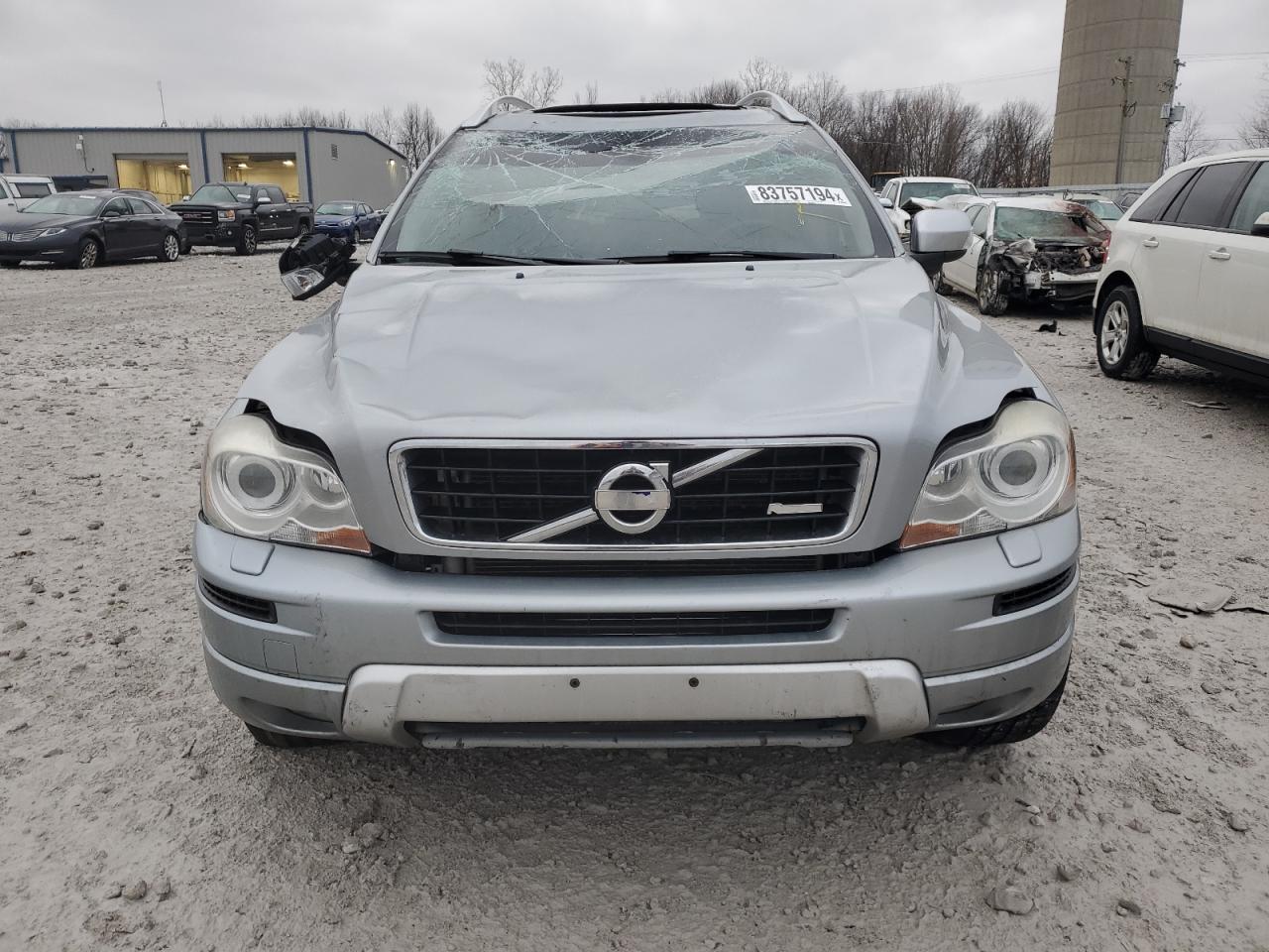 VIN YV4952CT3D1646088 2013 VOLVO XC90 no.5