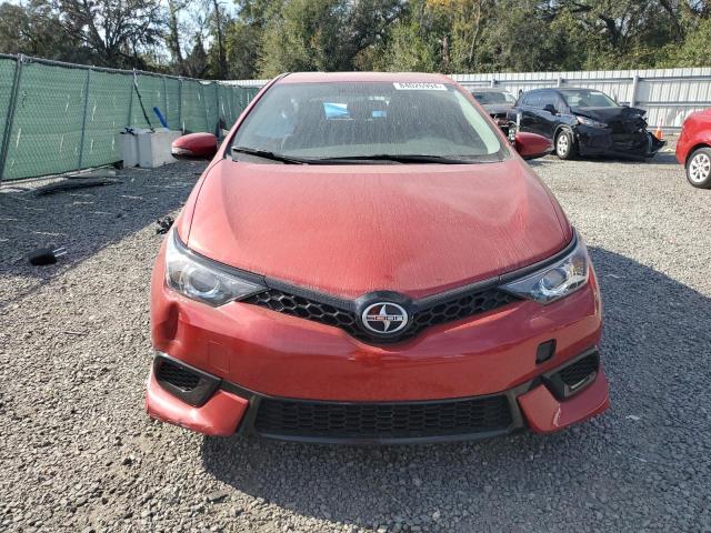  TOYOTA SCION 2016 Red