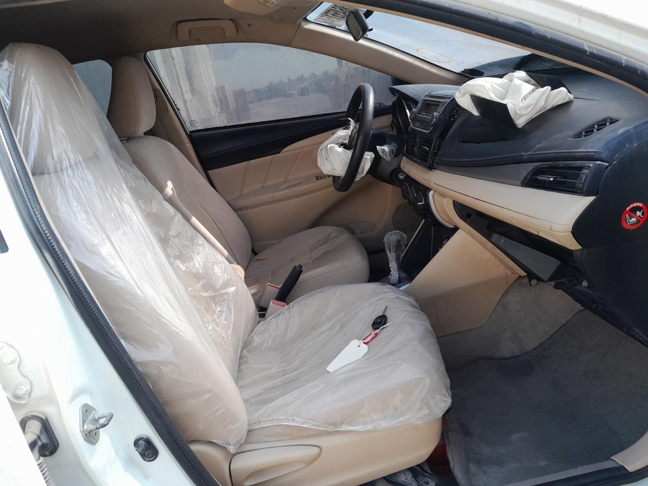 MHFB29F35H2017342 - 2009 Toyota Yaris - #86455154