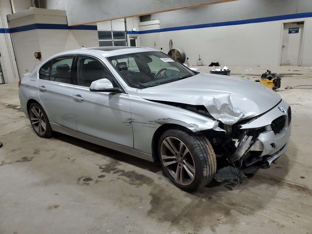 2017 BMW 3er - Image 4