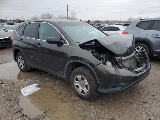  HONDA CRV 2014 Brown