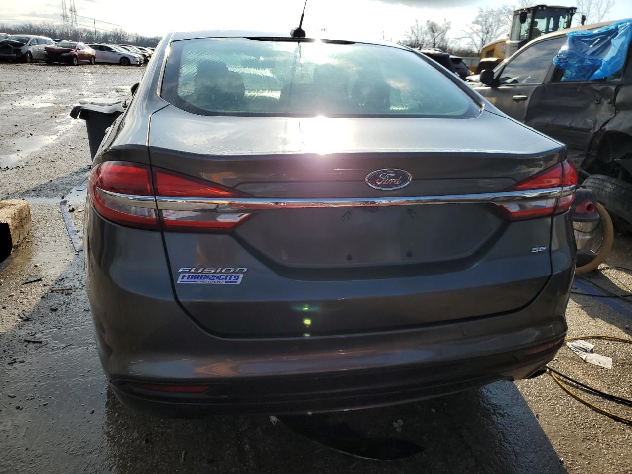 VIN 3FA6P0H7XHR108988 2017 FORD FUSION no.6