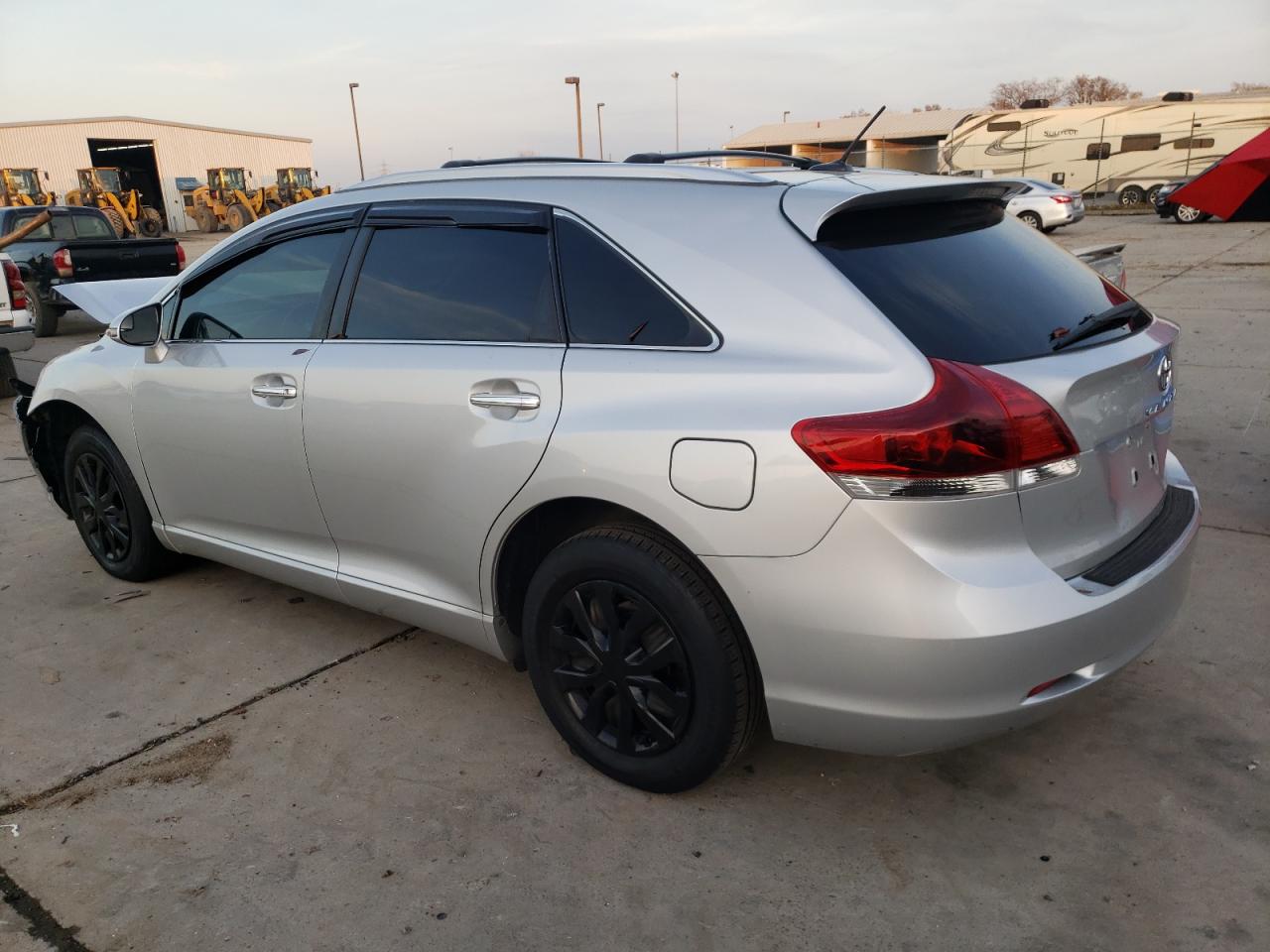 VIN 4T3ZA3BB4DU063267 2013 TOYOTA VENZA no.2