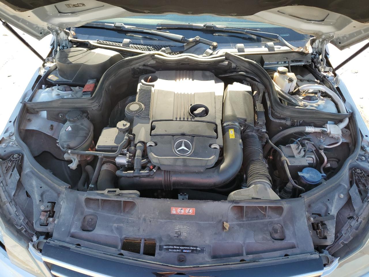 2014 Mercedes-Benz C-klasse - Image 11
