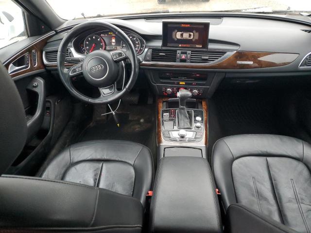  AUDI A6 2015 Білий