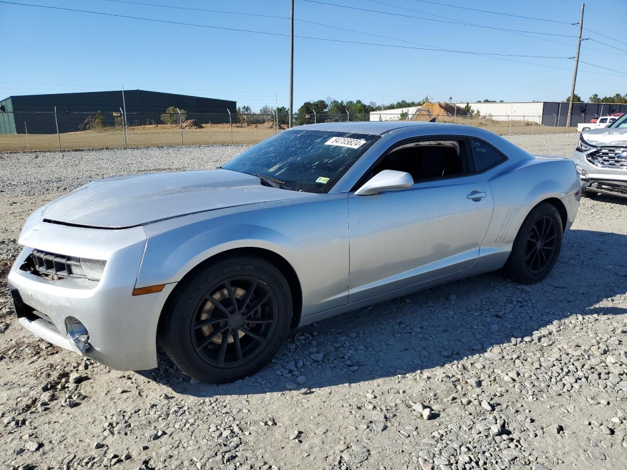 2013 Chevrolet Camaro Lt იყიდება Tifton-ში, GA - Front End