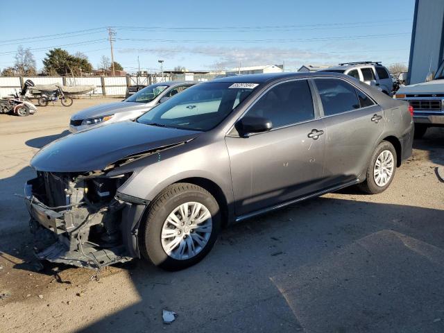  TOYOTA CAMRY 2013 Charcoal