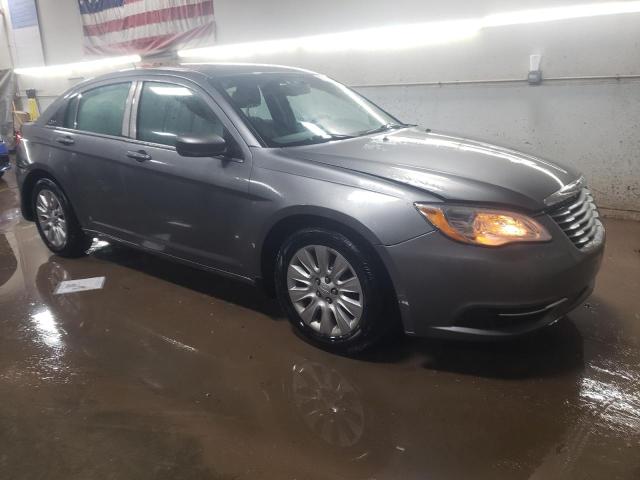  CHRYSLER 200 2013 Szary