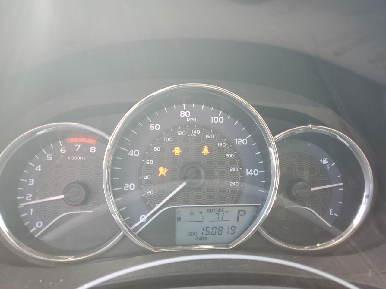 2015 Toyota Corolla - Image 9