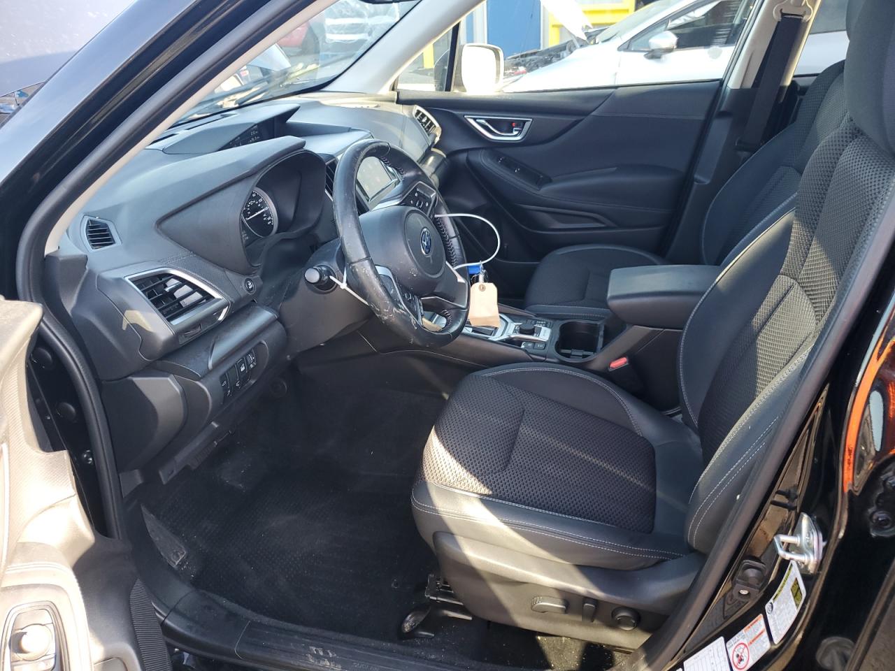 2020 Subaru Forester Premium VIN: JF2SKAJC9LH411387 Lot: 85591284