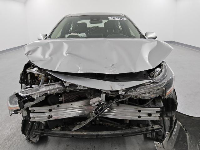  TOYOTA COROLLA 2020 Серебристый