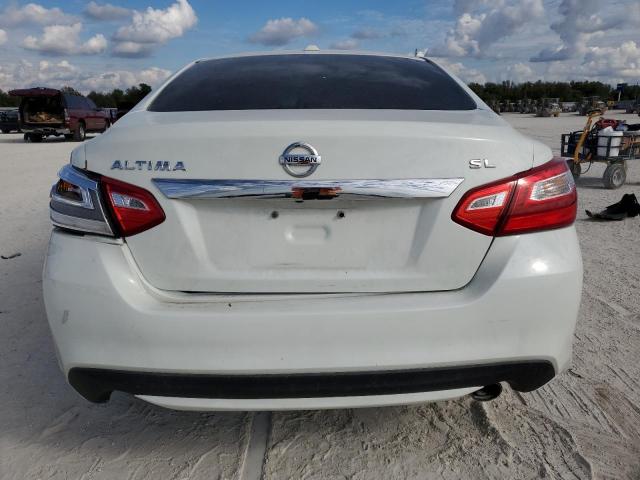  NISSAN ALTIMA 2016 White