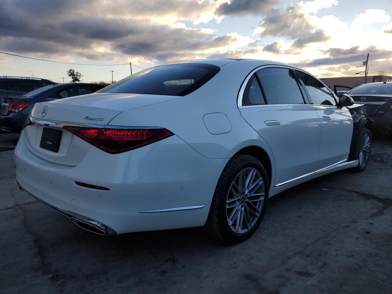 2022 Mercedes-Benz S-klasse - Image 3