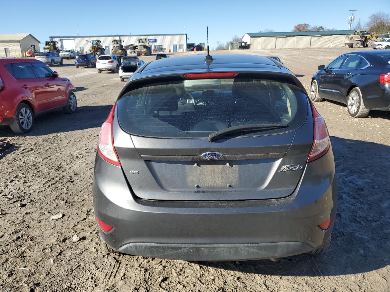 VIN 3FADP4EJ5GM192745 2016 FORD FIESTA no.6