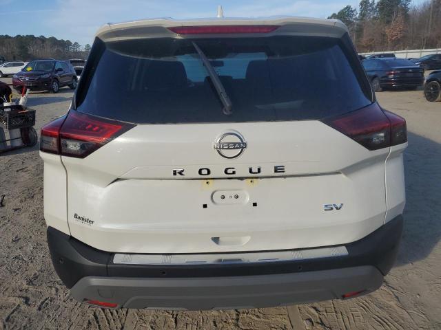  NISSAN ROGUE 2023 Білий