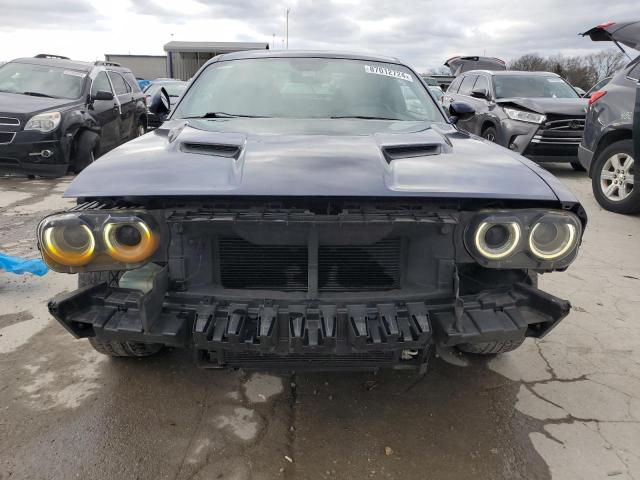  DODGE CHALLENGER 2015 Blue