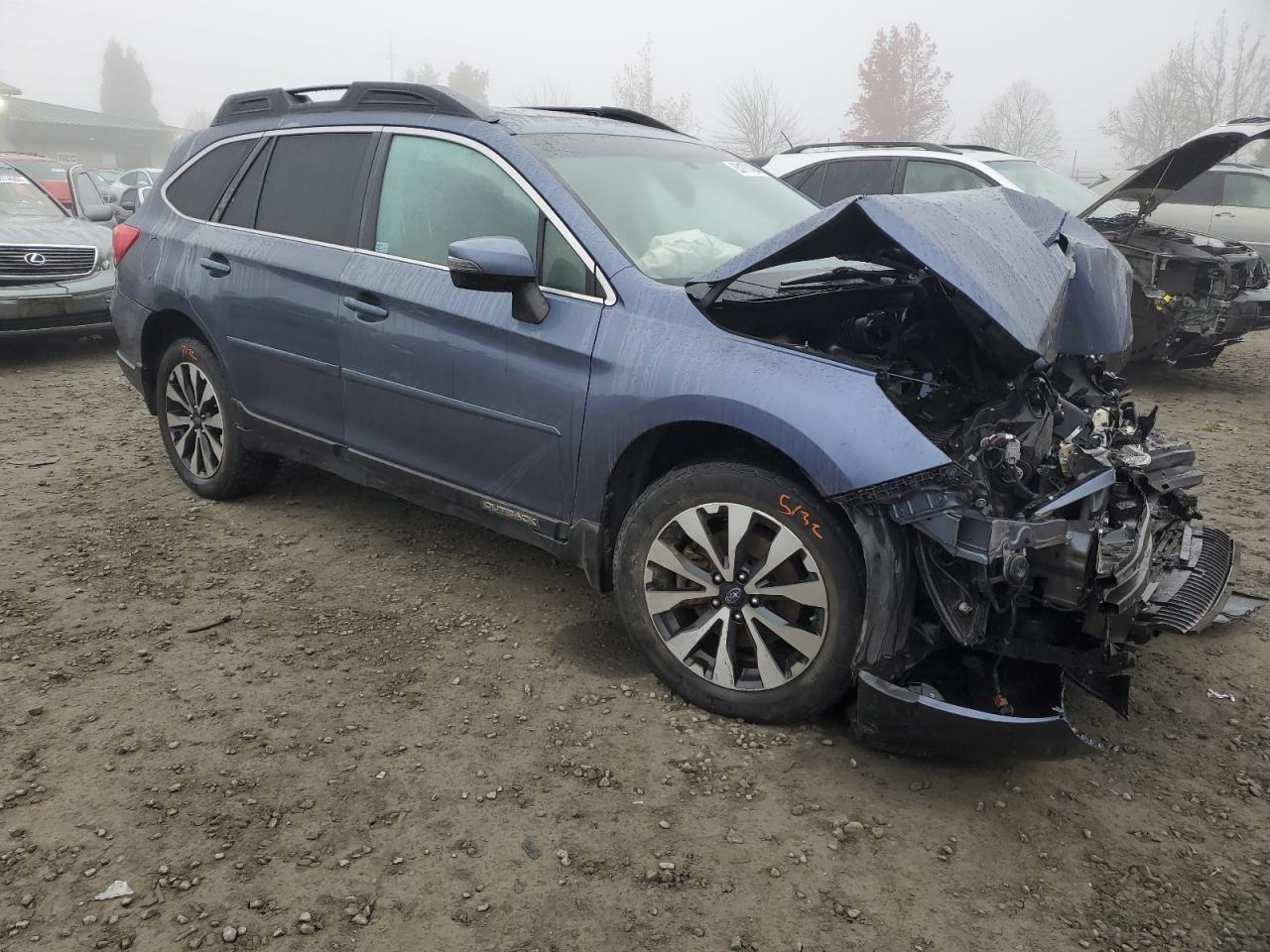 VIN 4S4BSALC5F3258788 2015 SUBARU OUTBACK no.4