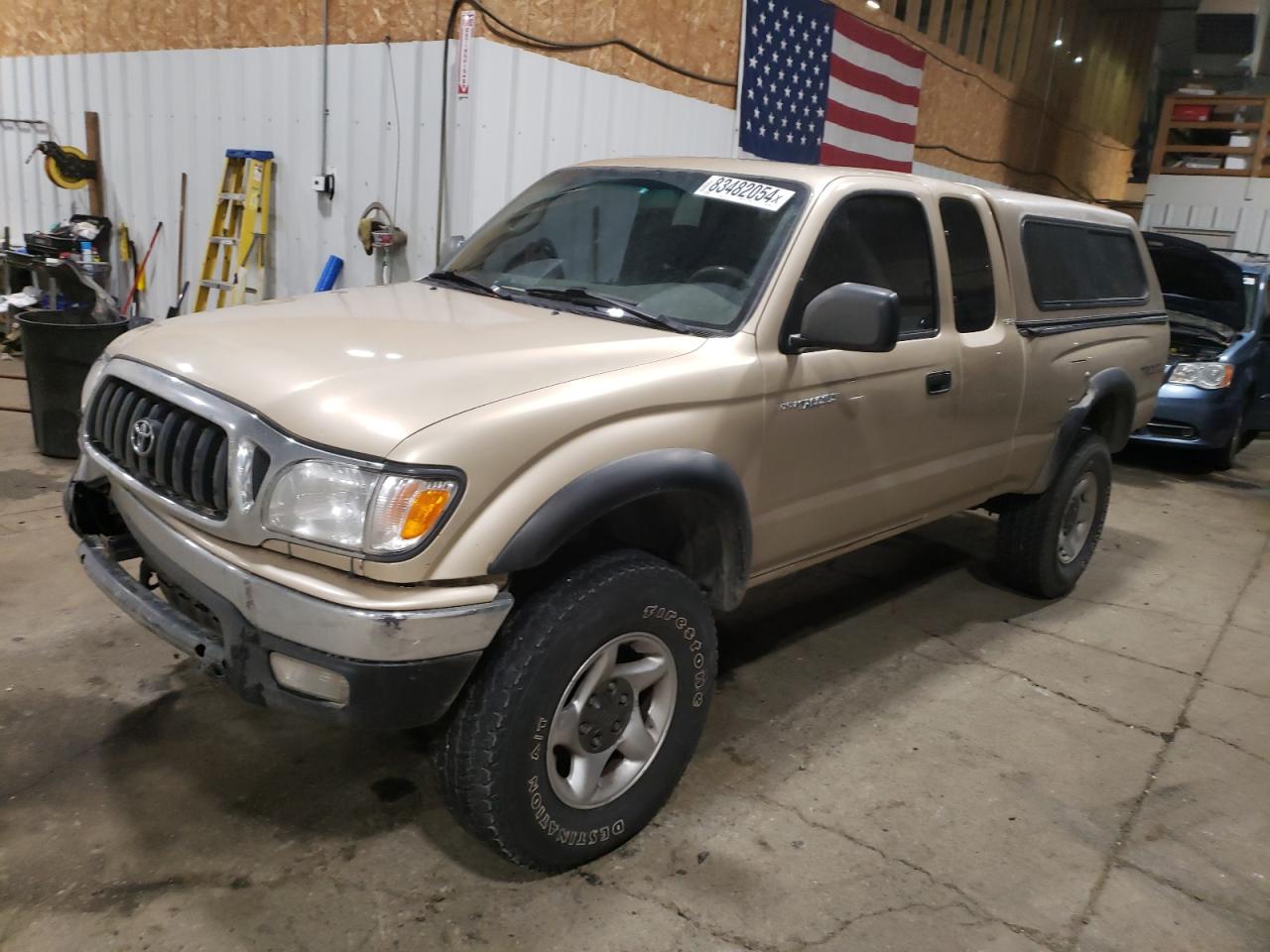 2001 Toyota Tacoma - Image 1