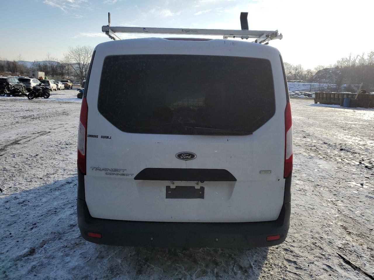 2015 Ford Transit Connect Xl VIN: NM0KE6EX5F1202089 Lot: 86432594