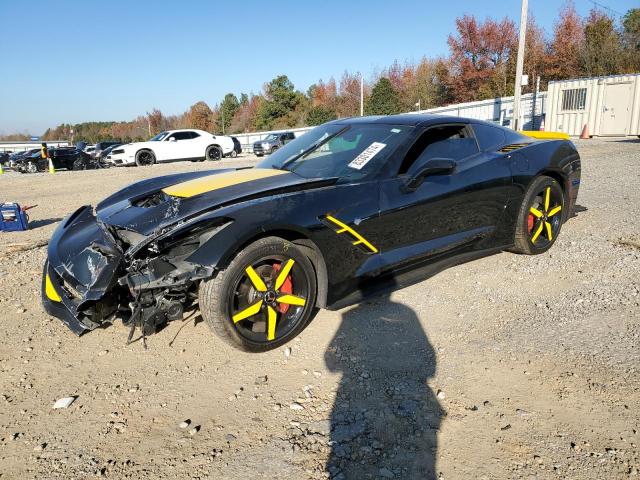 2017 Chevrolet Corvette Stingray 2Lt