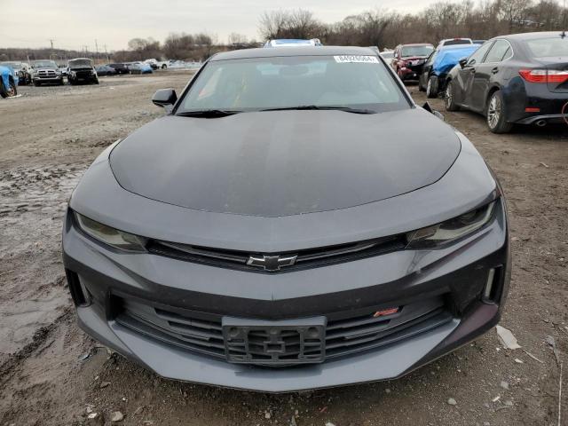  CHEVROLET CAMARO 2017 Сharcoal