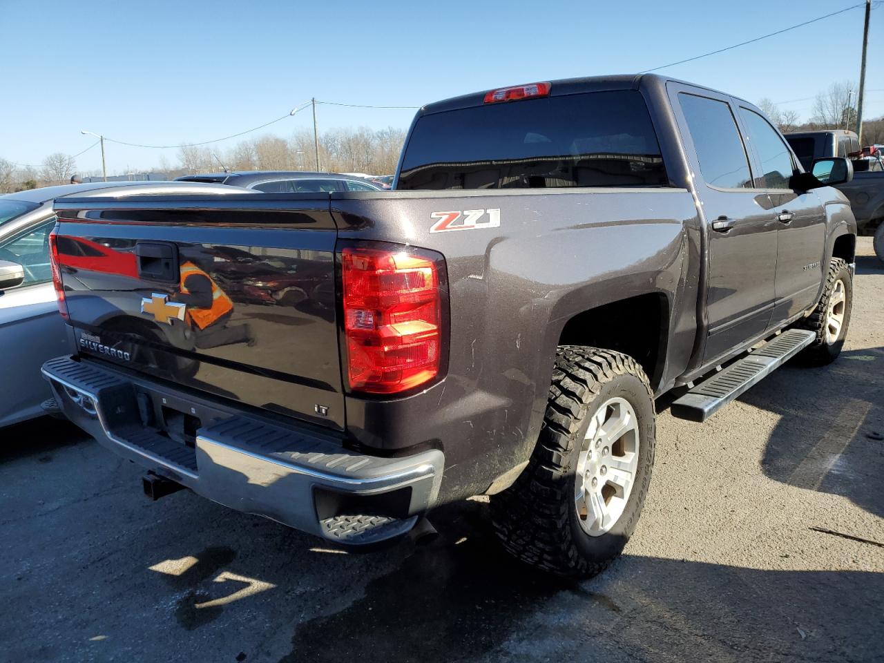 2015 Chevrolet Silverado - Image 3