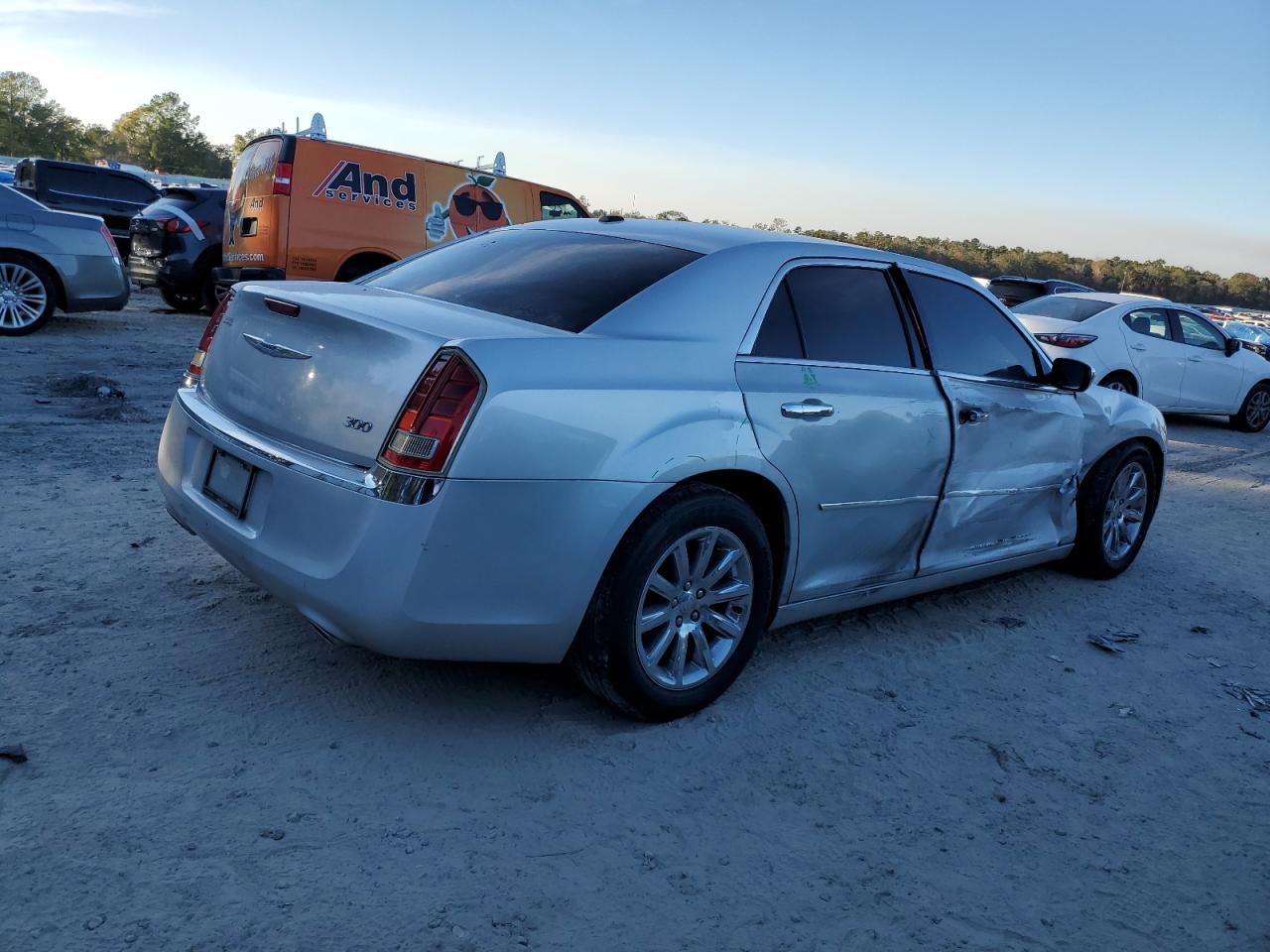 2012 Chrysler 300 - Image 3