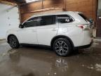 2015 Mitsubishi Outlander Gt на продаже в Ebensburg, PA - Front End